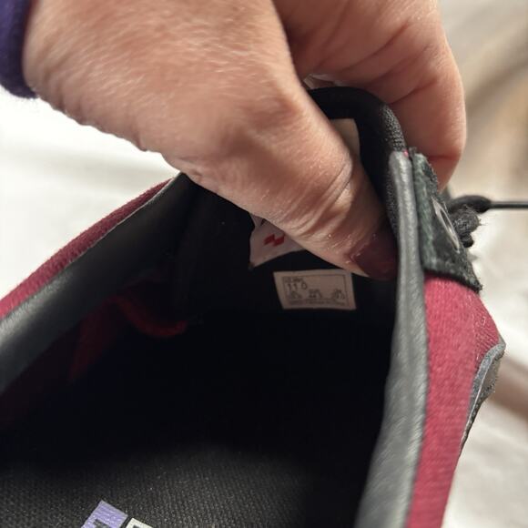 Vans Skate Old Skool Port/Black- [VN0A5FCB02Y] With Popcush NWOT - Picture 3 of 5